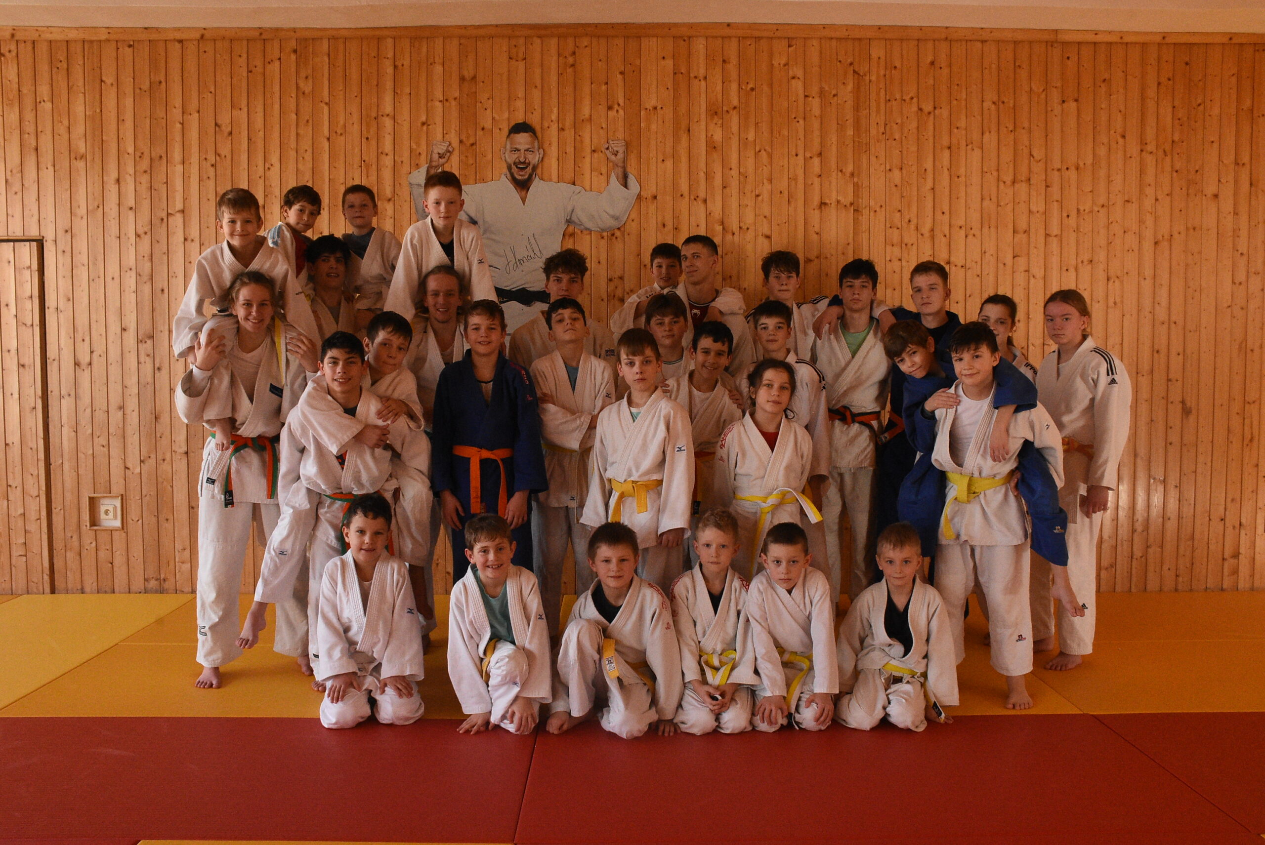 Camp Jihlava 30-31.1.2025
