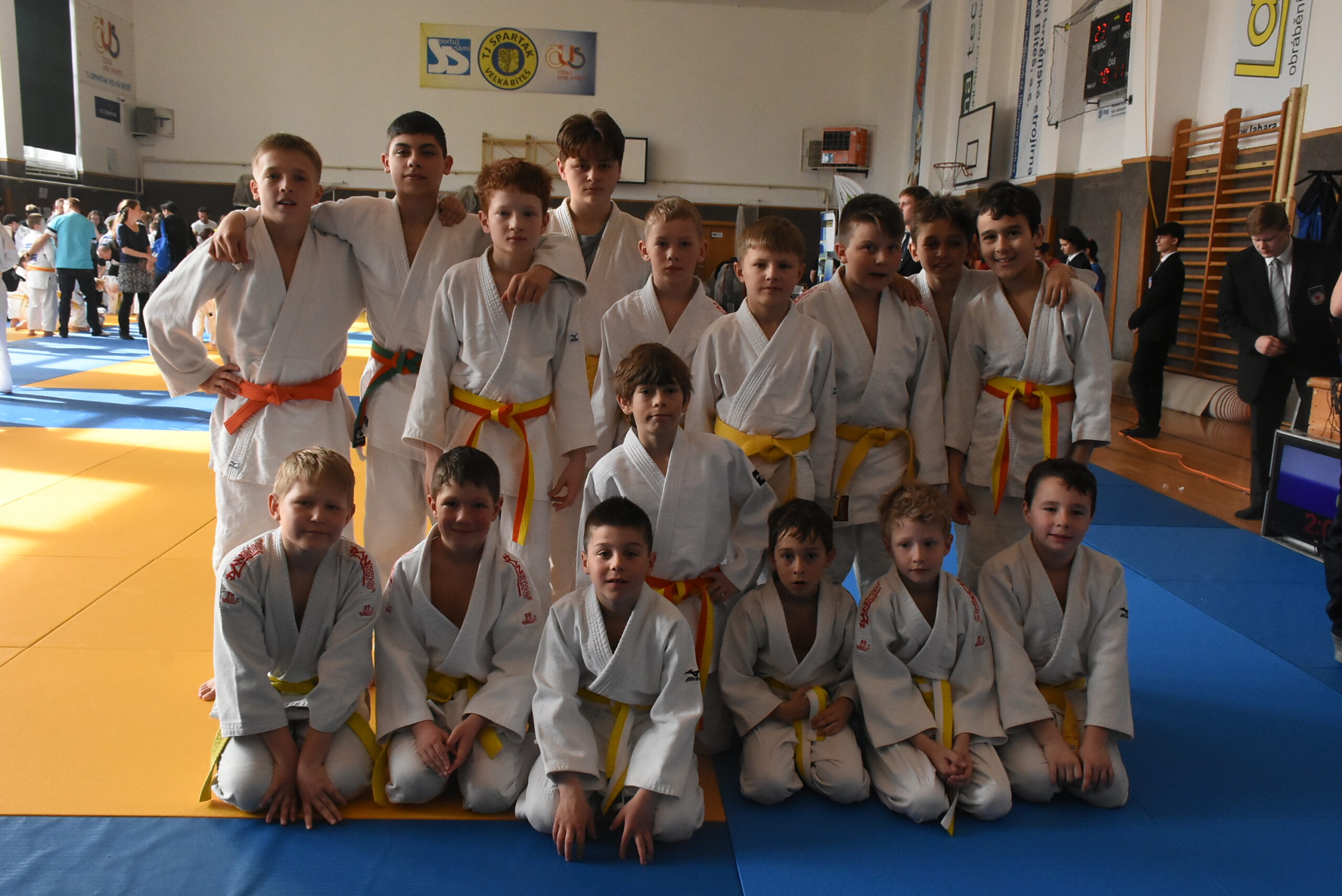 Velká Bíteš 5.4. 2025 – turnaj a camp