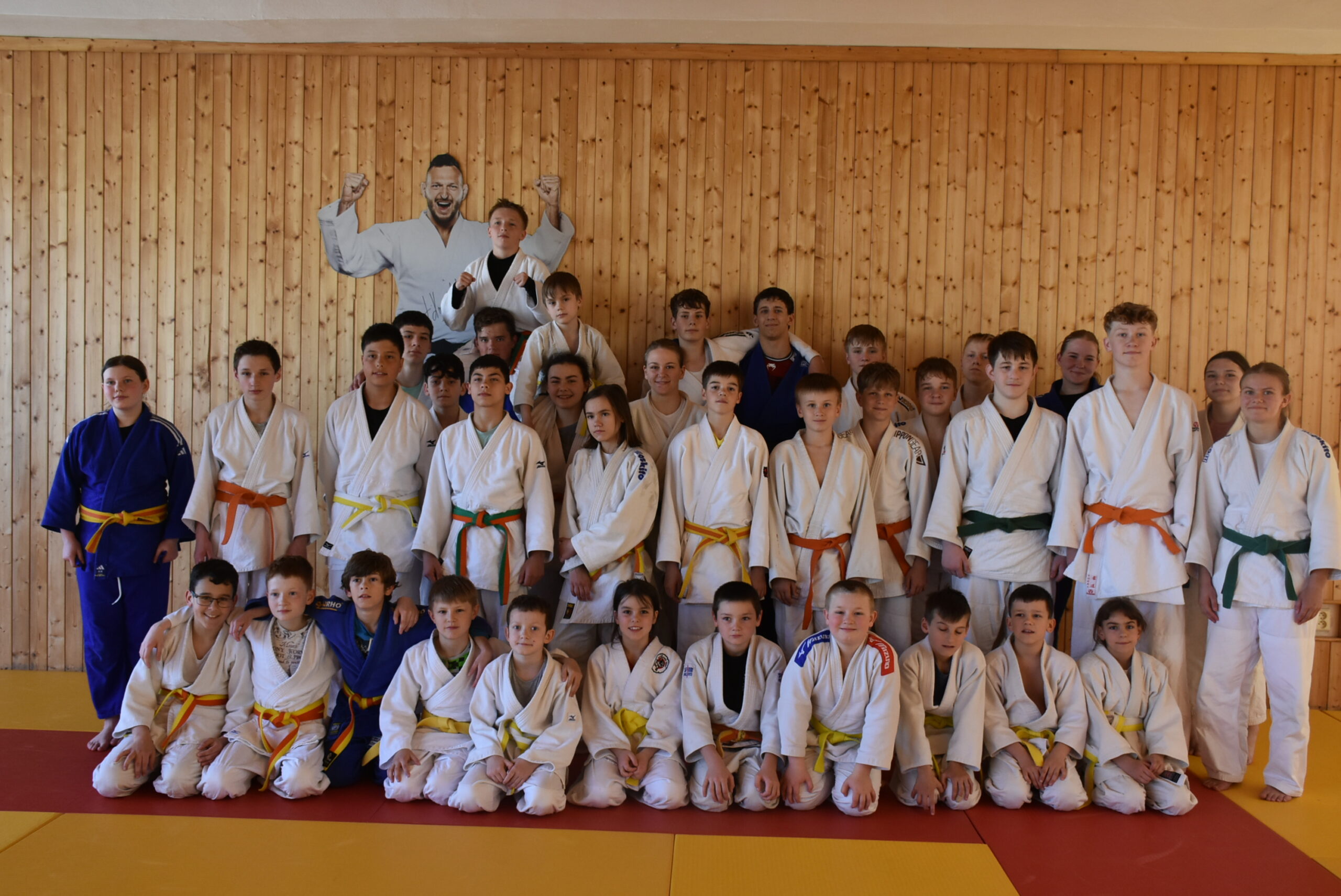 Jihlava camp 26. -27.4. 2025