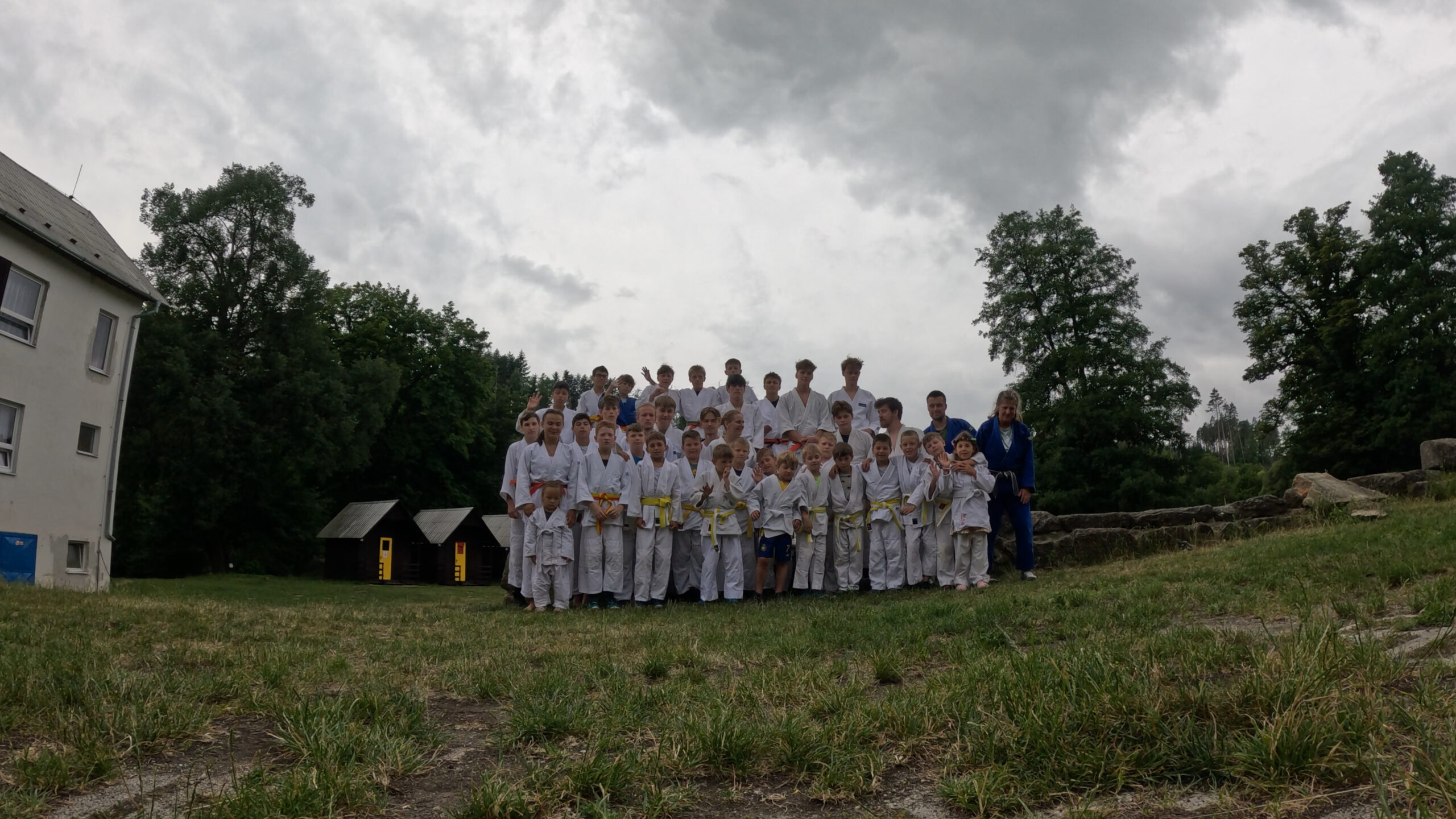 Nesměř – letní camp