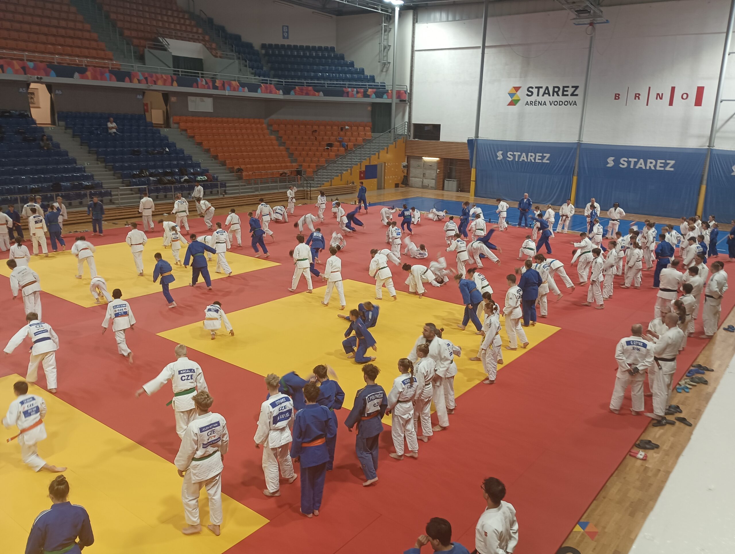 Brno -mezinárodní turnaj