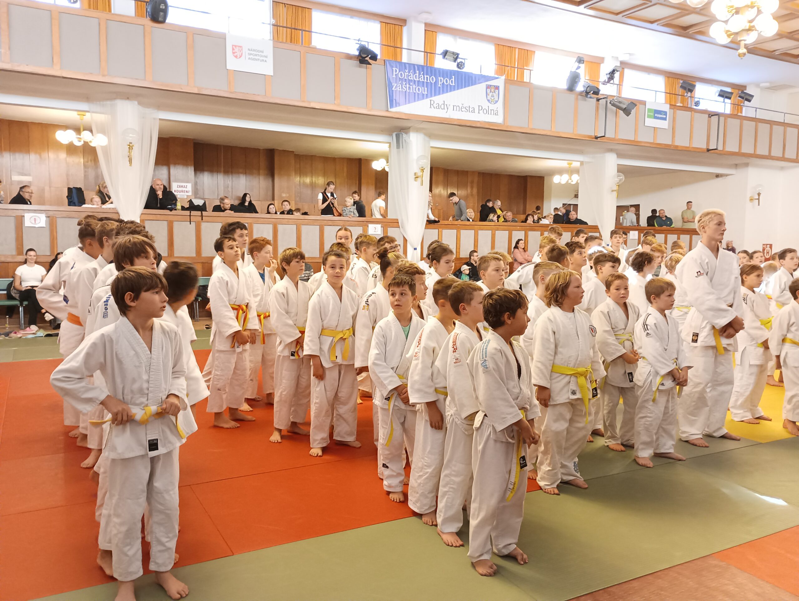 Velká cena Polné 4.10.2025