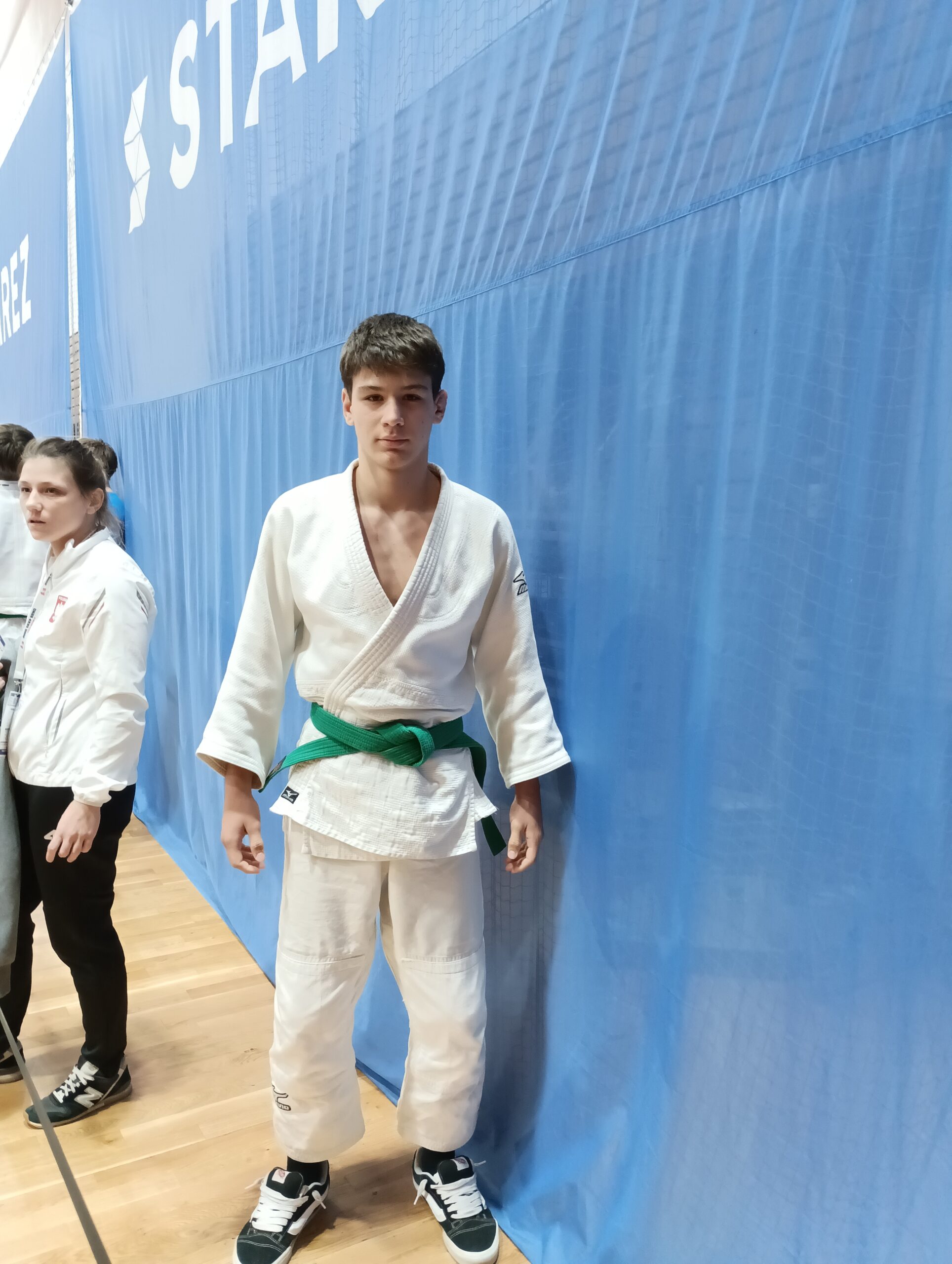 Brno – European Judo Hopes Tournament