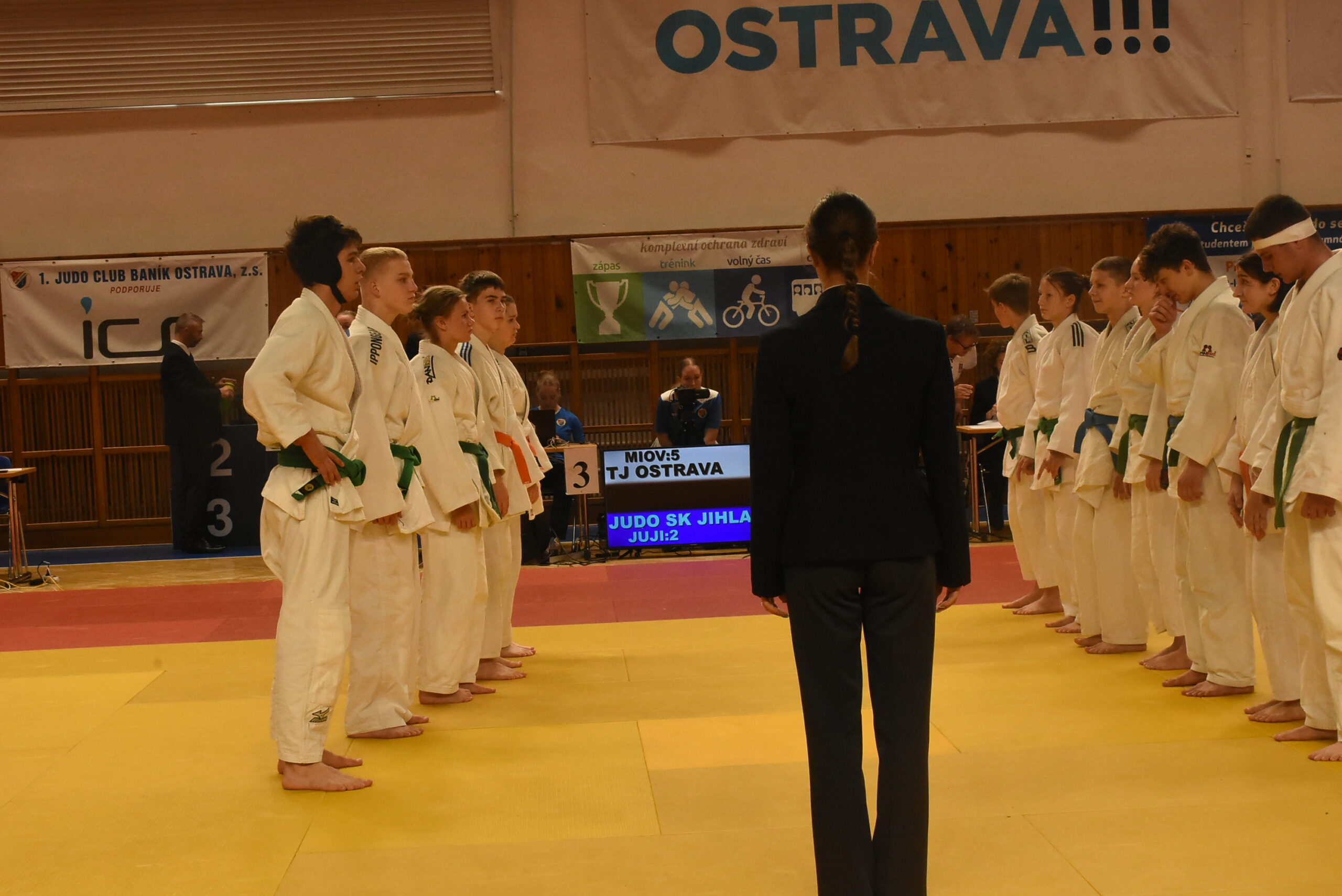 Ostrava MČR družstev