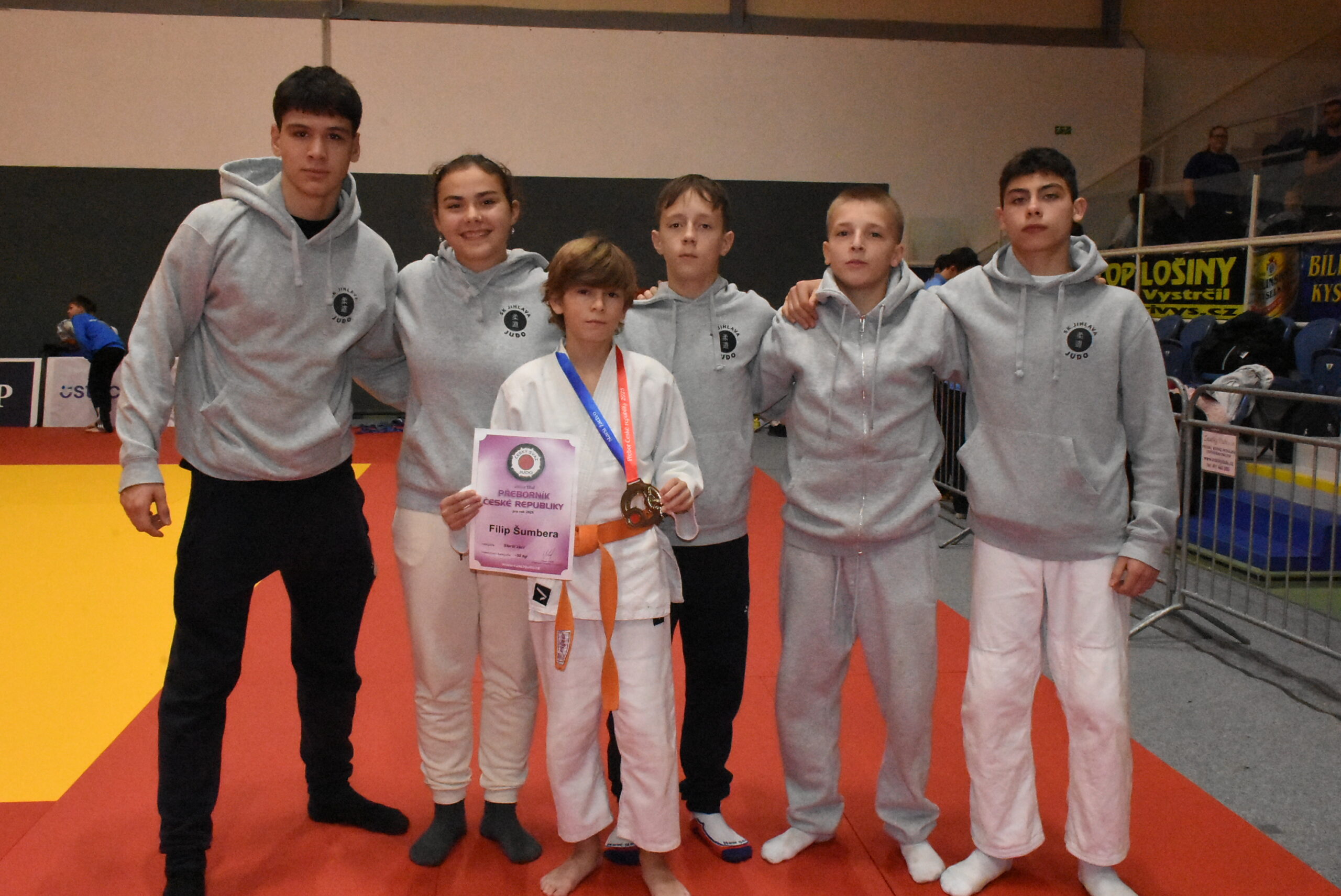 Teplice MČR st. žáci a ml. dorost