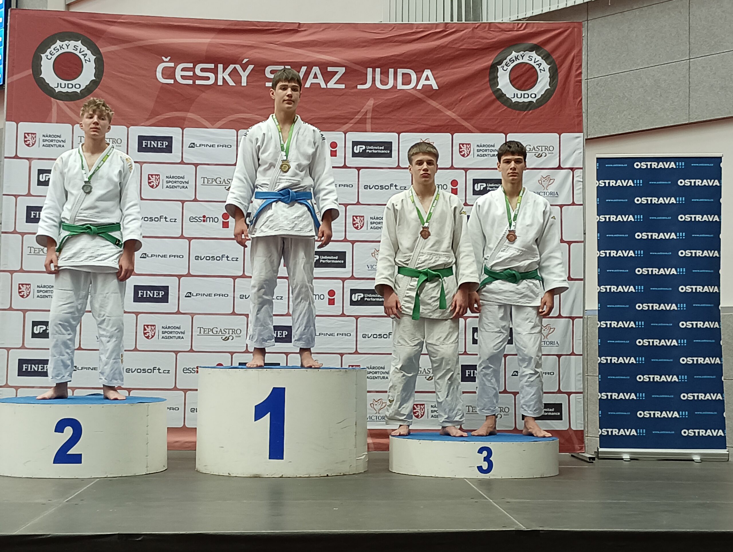 Ostrava – turnaj a camp 21. – 23.3. 2026
