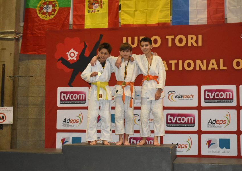 Belgie – mezinárodní turnaj 18.-19.4.2026