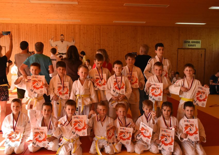 Miniliga – Jihlava 6.5.2026