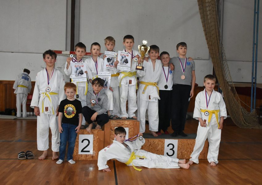 Jihlava – Judo-talent 2026 a camp 16.-17.5.2026