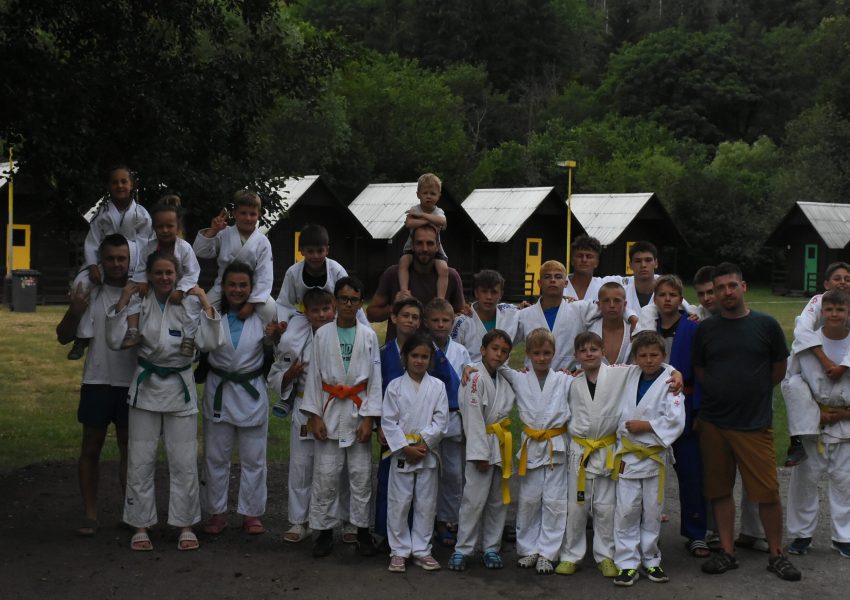 Letní camp 28.6.- 4.7.2026