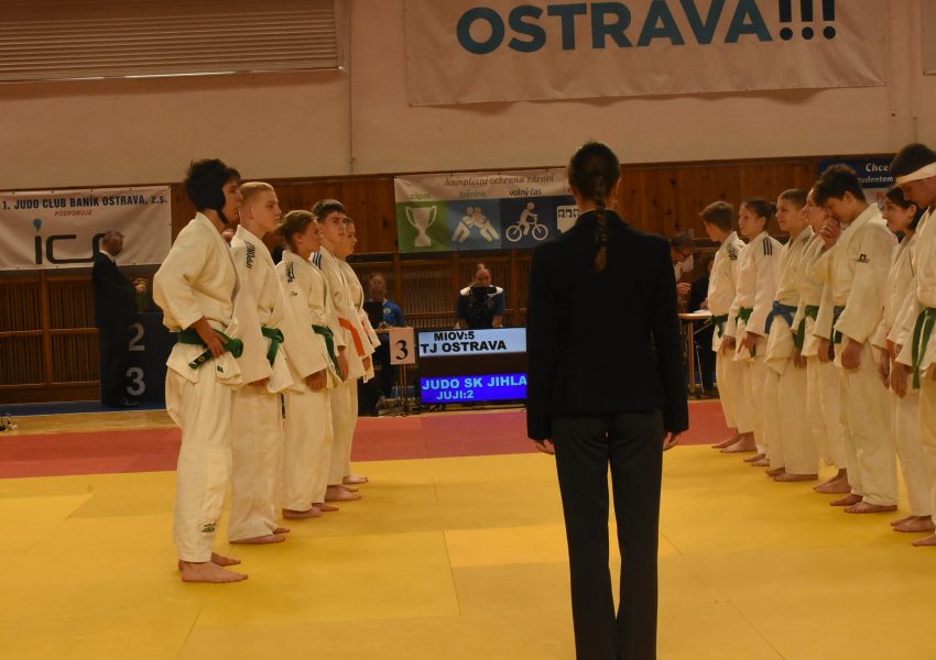 Ostrava MČR družstev