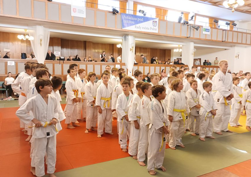 Velká cena Polné 4.10.2025