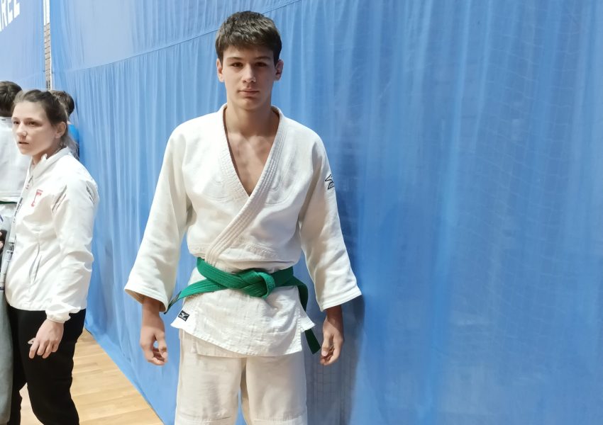 Brno – European Judo Hopes Tournament