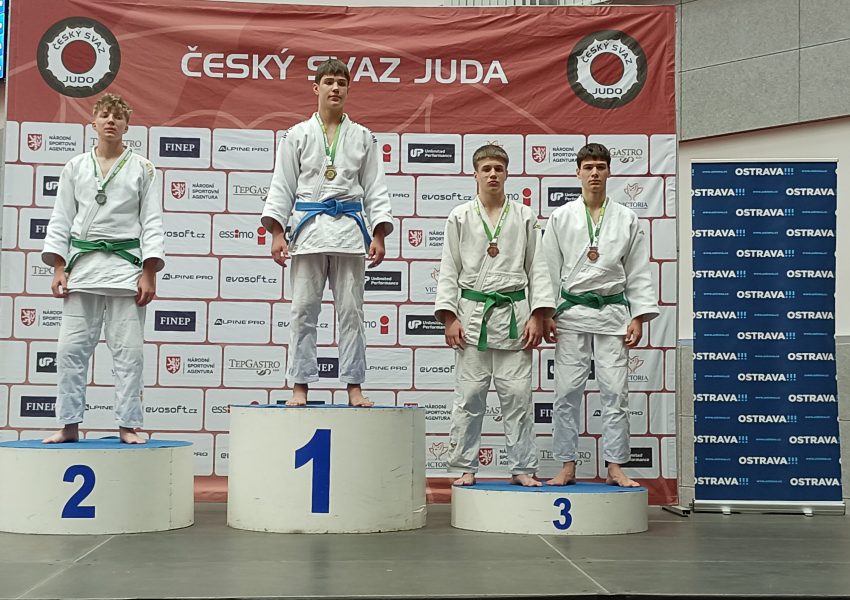 Ostrava – turnaj a camp 21. – 23.3. 2026